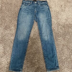 Abercrombie & Fitch Signature Stretch Athletic Slim Jeans 30x32